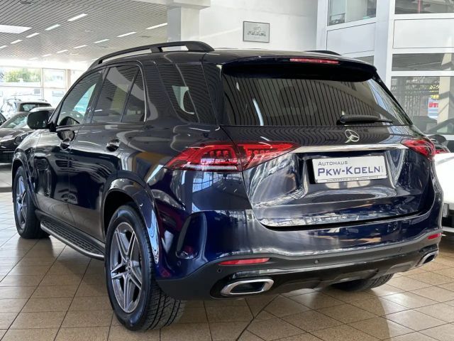 Mercedes-Benz GLE 400 4MATIC AMG Line GLE 400 d
