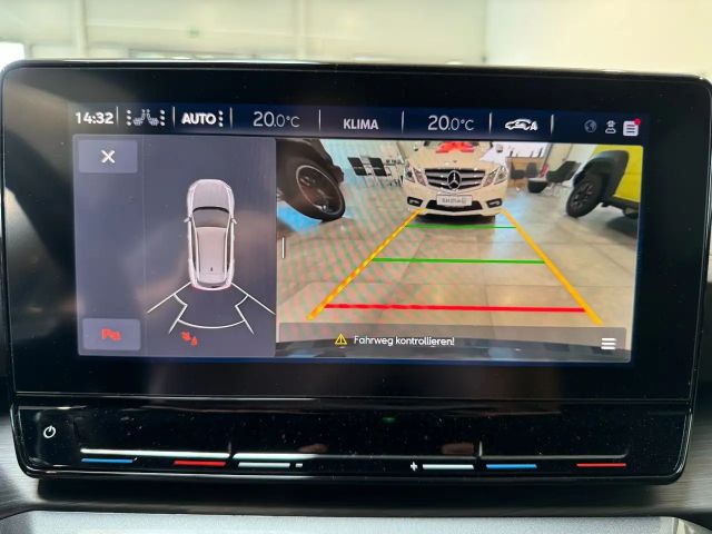 Cupra Formentor 1.5 Benzin Kamera/Kamera/El.Heckklappe