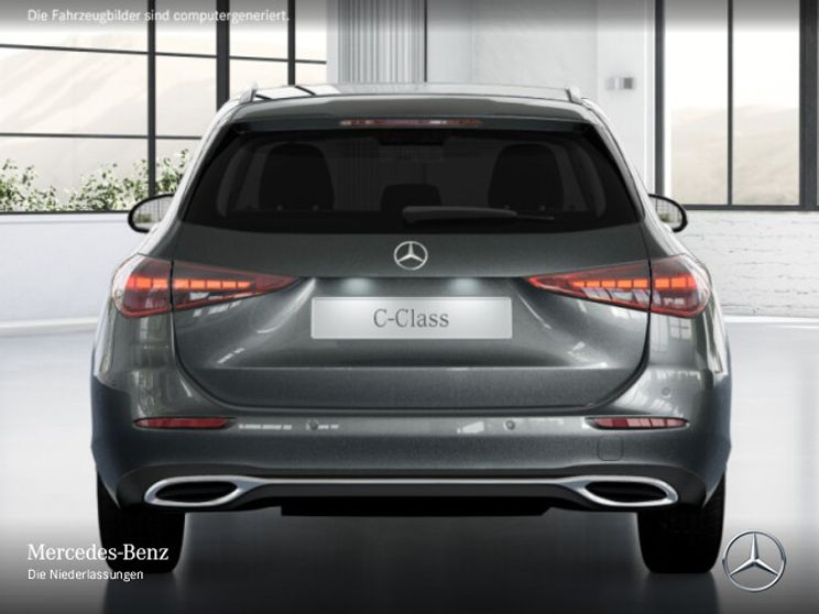 Mercedes-Benz C 200 AVANTGARDE C 200 d Estate