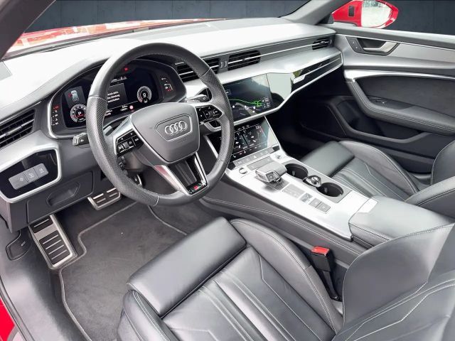 Audi A6 45 TFSI Quattro S-Line