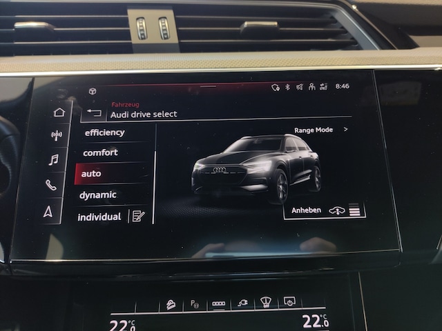 Audi Q8 e-tron 55 Quattro S-Line