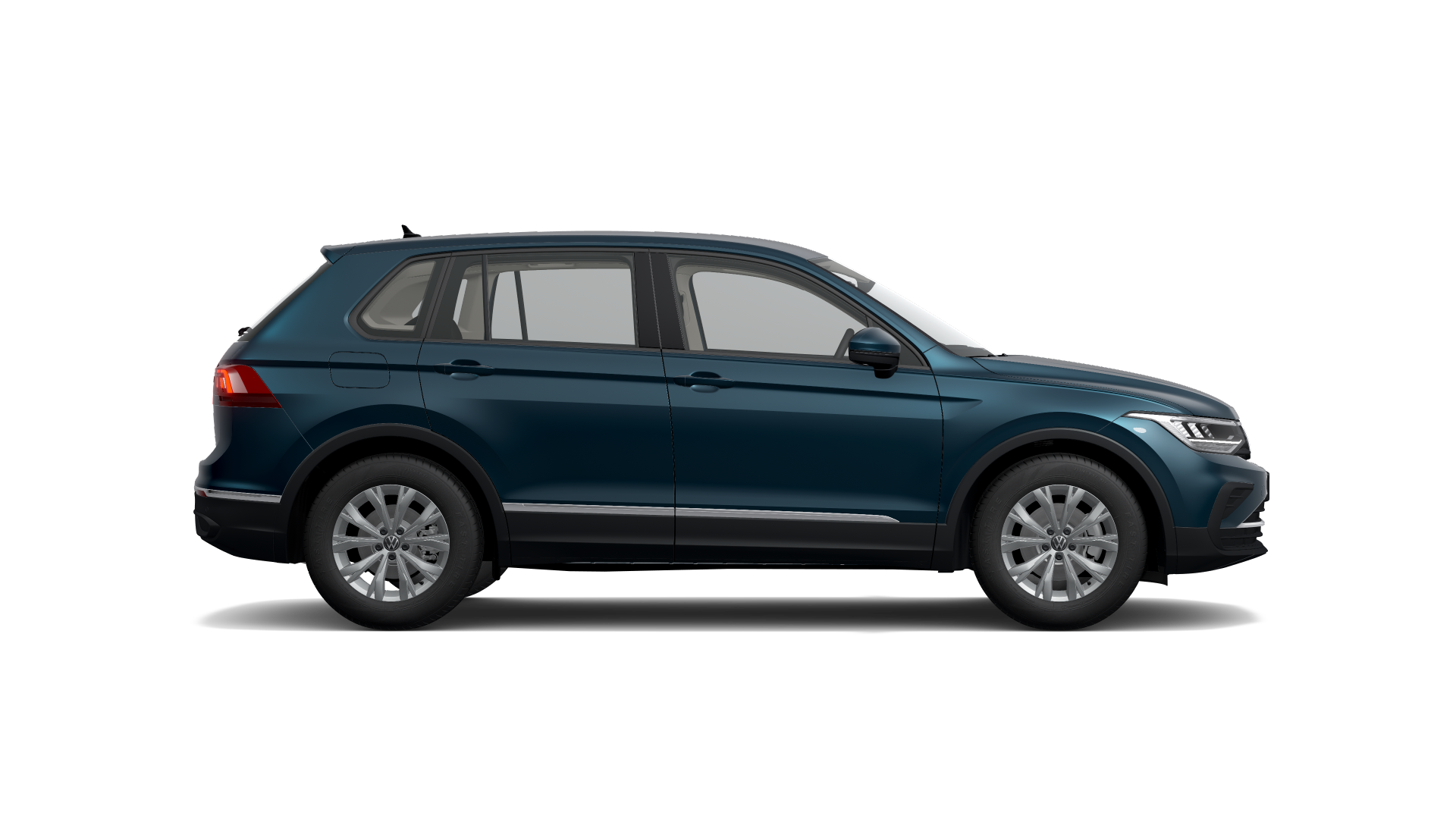 Volkswagen Tiguan 1.5 TSI DSG