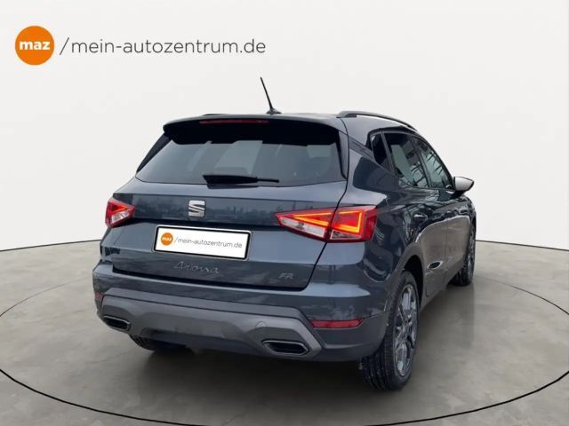 Seat Arona FR-lijn