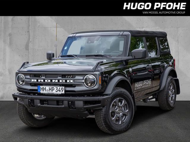Ford Bronco Big Bend