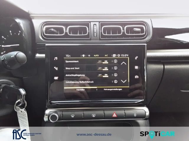 Citroën C3 PureTech Shine