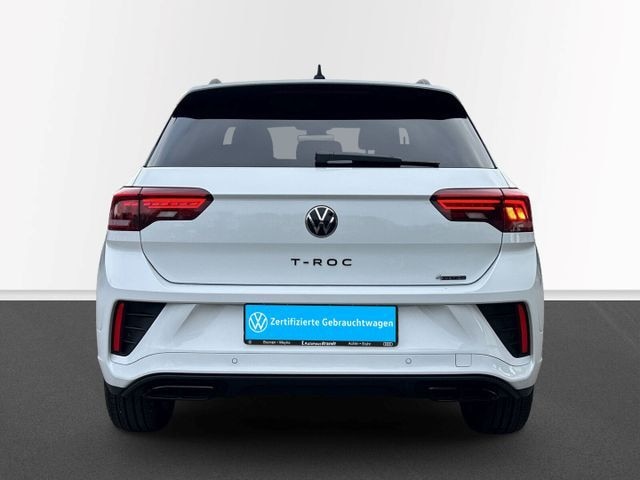 Volkswagen T-Roc 2.0 TSI 4Motion DSG R-Line