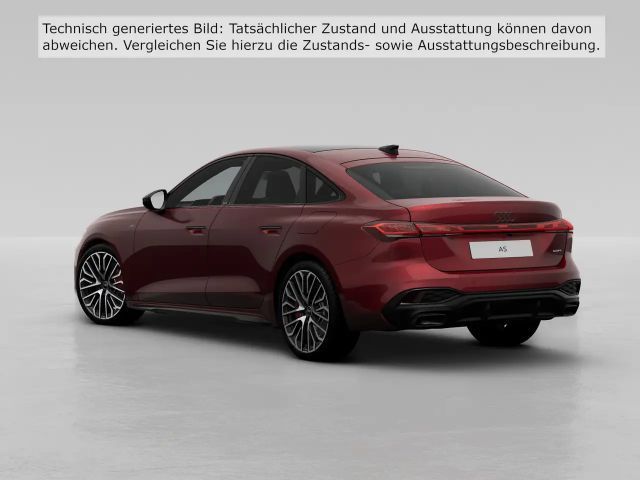 Audi A5 Hybride Quattro S-Tronic