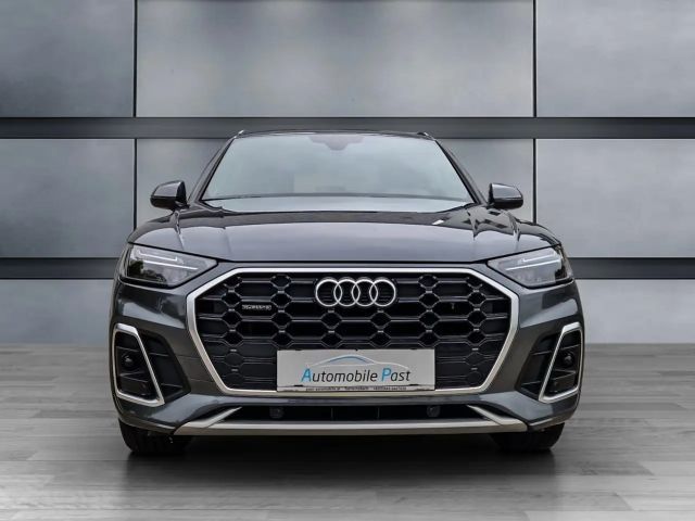 Audi Q5 40 TDI Quattro S-Tronic