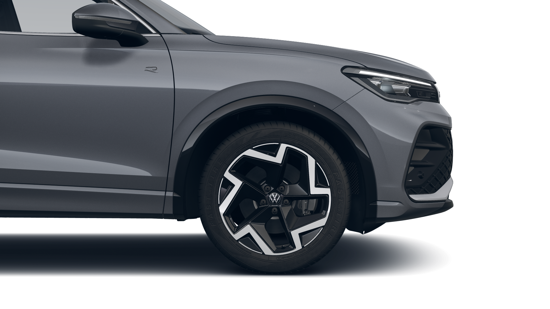 Volkswagen Tiguan 2.0 TDI 4Motion DSG R-Line