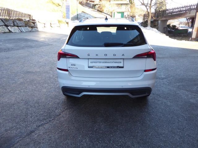 Skoda Kamiq Ambition