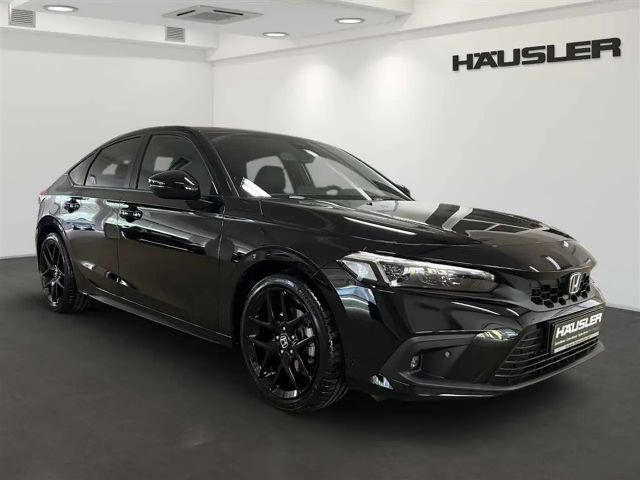 Honda Civic 2.0 Hybrid Sport