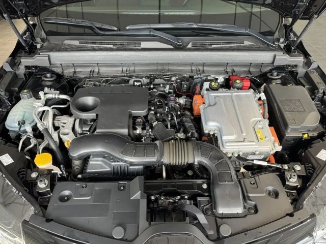 Renault Arkana E-Tech Intens