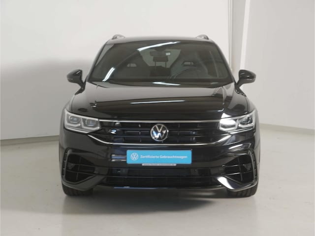 Volkswagen Tiguan 2.0 TSI 4Motion