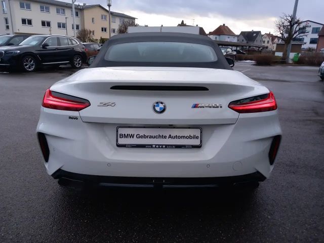 BMW Z4 Cabrio M40i Roadster
