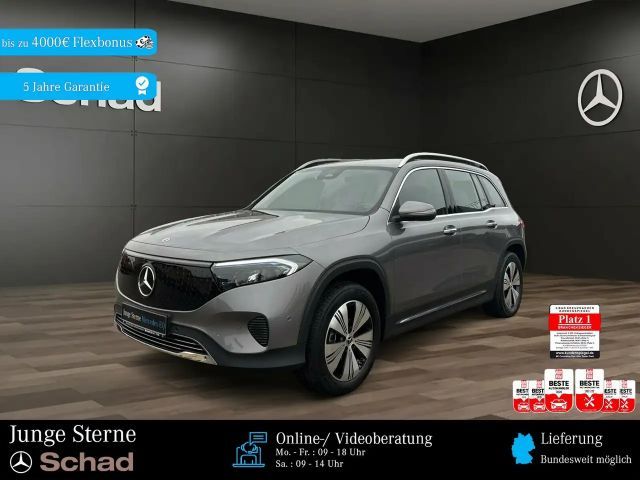 Mercedes-Benz EQB 350 4MATIC