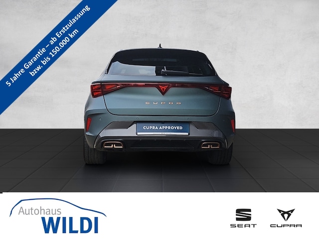 Cupra Leon Sportstourer VZ