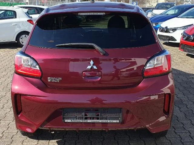 Mitsubishi Space Star CVT ClearTec MIVEC Star