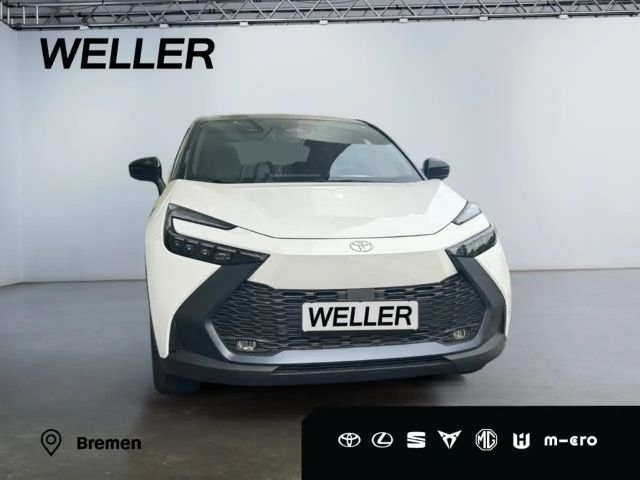 Toyota C-HR Hybride