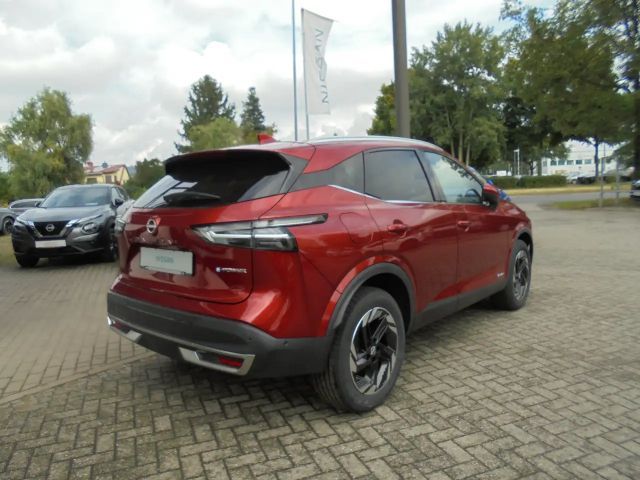 Nissan Qashqai N-Connecta