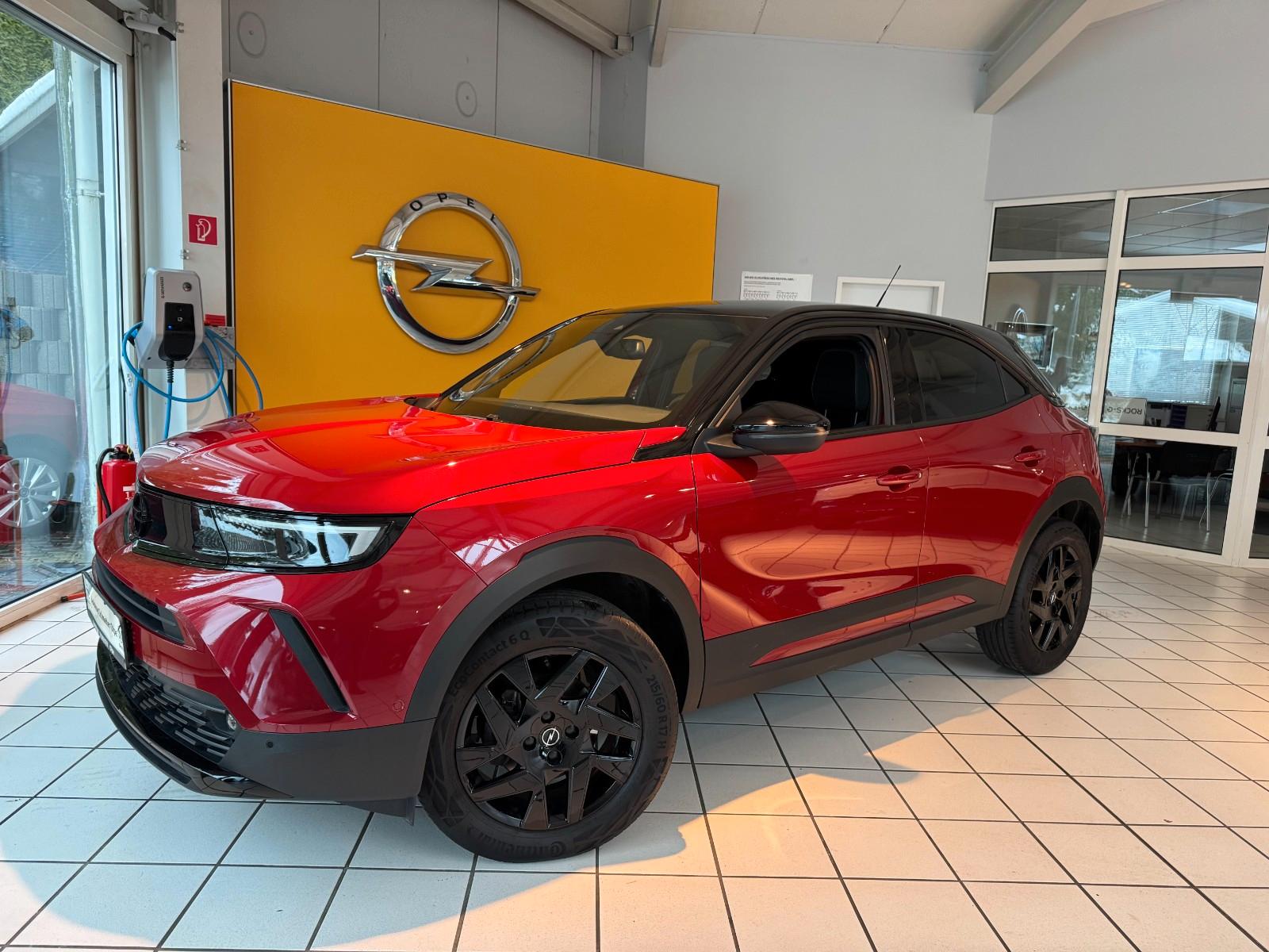 Opel Mokka GS-Line Grand Sport