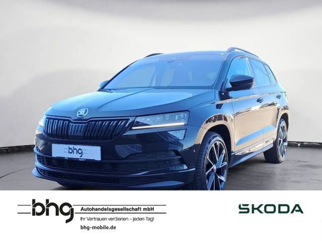 Skoda Karoq 2.0 TSI 4x4 Sportline