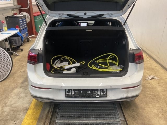 Volkswagen Golf DSG GTE Golf VIII