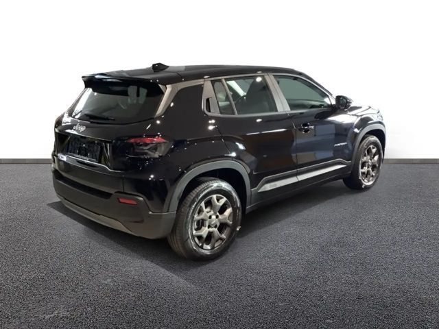 Jeep Avenger Longitude