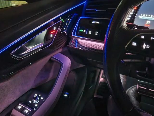 Audi SQ7 4.0 TFSI Quattro