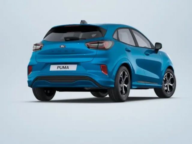 Ford Puma EcoBoost ST Line
