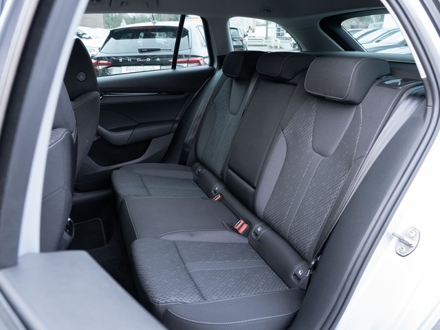 Skoda Octavia 1.4 TSI Clever Combi iV