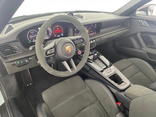 Porsche 911 Cabrio Carrera Coupé GTS