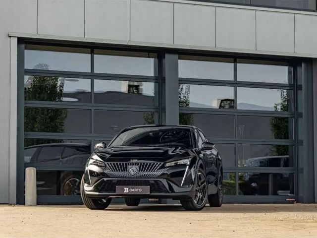 Peugeot 408 GT-Line Hybrid