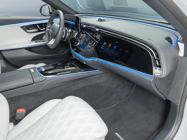 Mercedes-Benz E 220 AMG Line E 220 d Estate