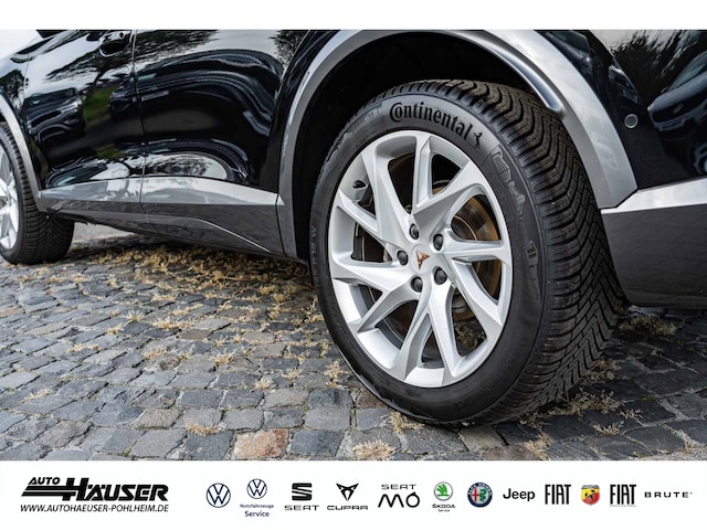 Cupra Formentor 1.5 TSI DSG