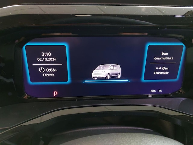 Volkswagen Multivan Standh.VW-Garantie,Matrix