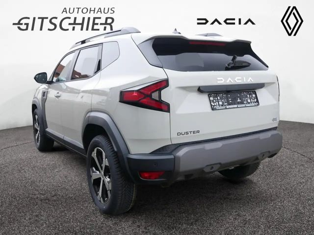 Dacia Duster 4WD TCe 130