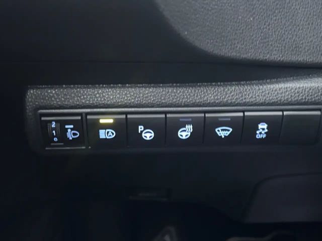 Toyota Corolla Hybride Team D