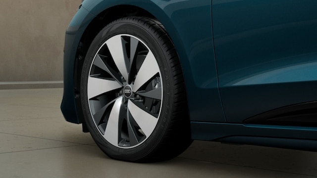 Audi A6 e-tron Avant Performance