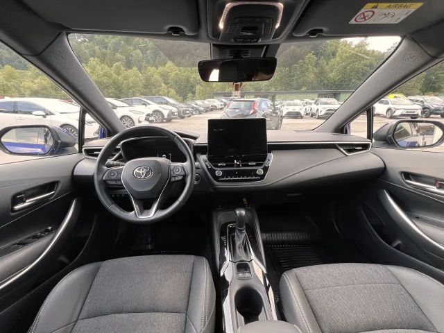 Toyota Corolla Active Hybride