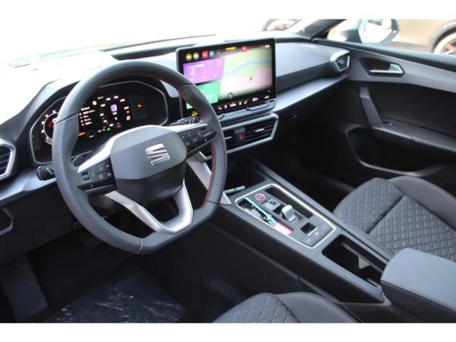 Seat Leon 1.5 TSI DSG FR-lijn