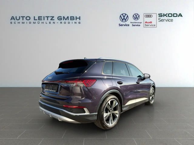 Audi Q4 e-tron 40 S-Line