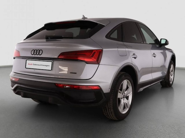 Audi Q5 45 TFSI Quattro S-Tronic Sportback