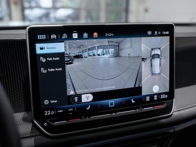 Volkswagen Tiguan 1.5 eTSI