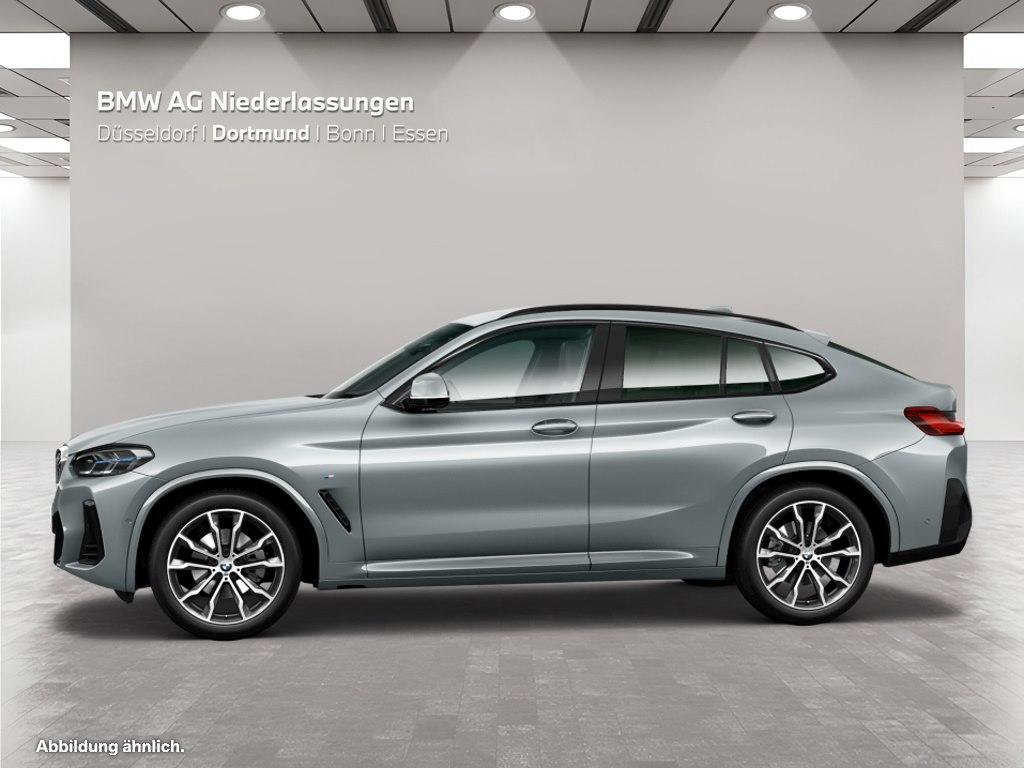 BMW X4 M-Sport xDrive20i