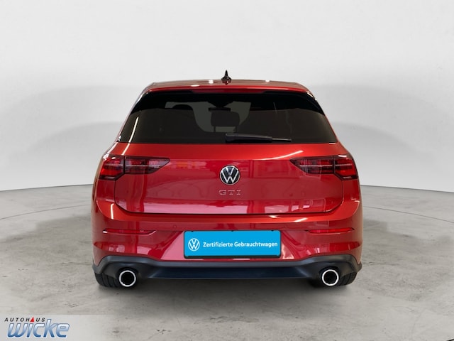 Volkswagen Golf 2.0 TSI DSG GTI