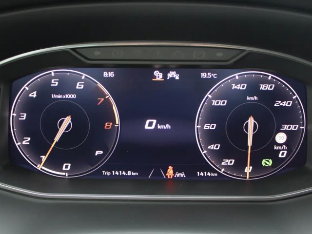 Cupra Ateca 1.5 TSI DSG