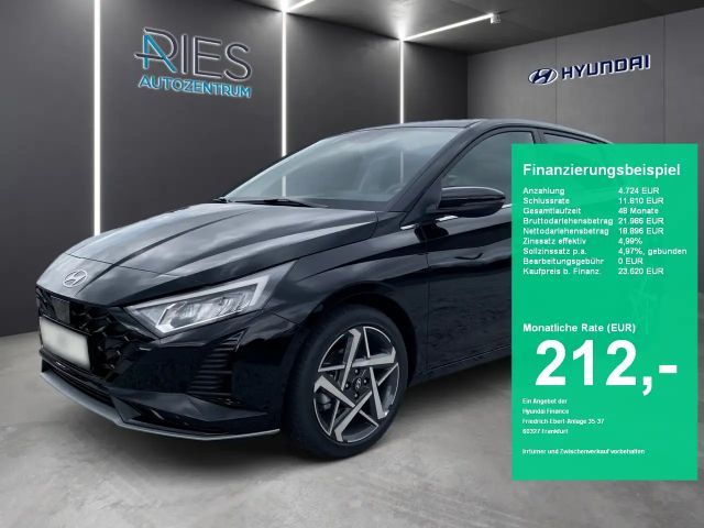Hyundai i20 1.0 Prime T-GDi