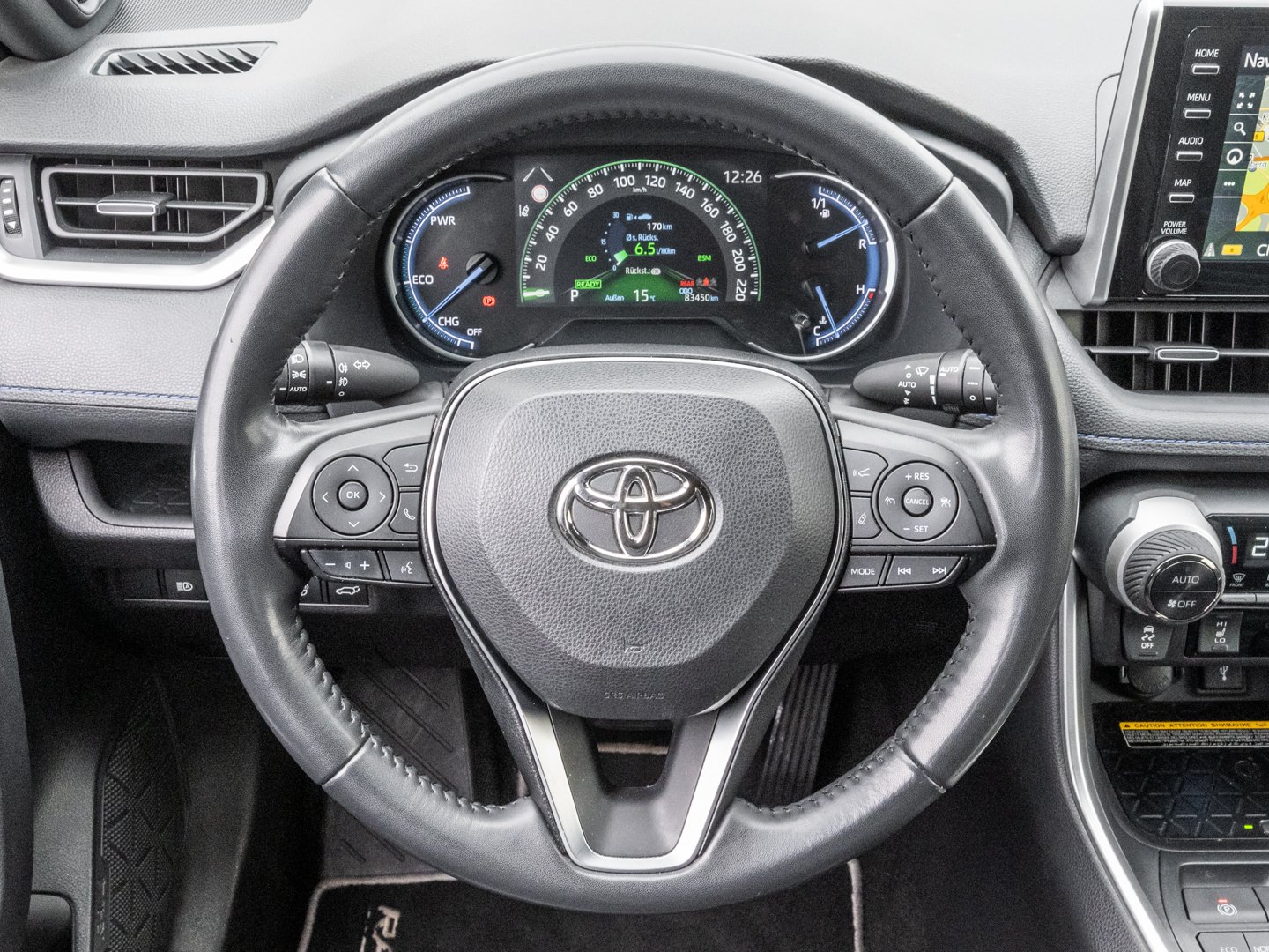 Toyota RAV4 5-deurs Plus