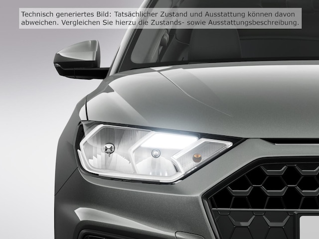 Audi A1 25 TFSI S-Line Sportback