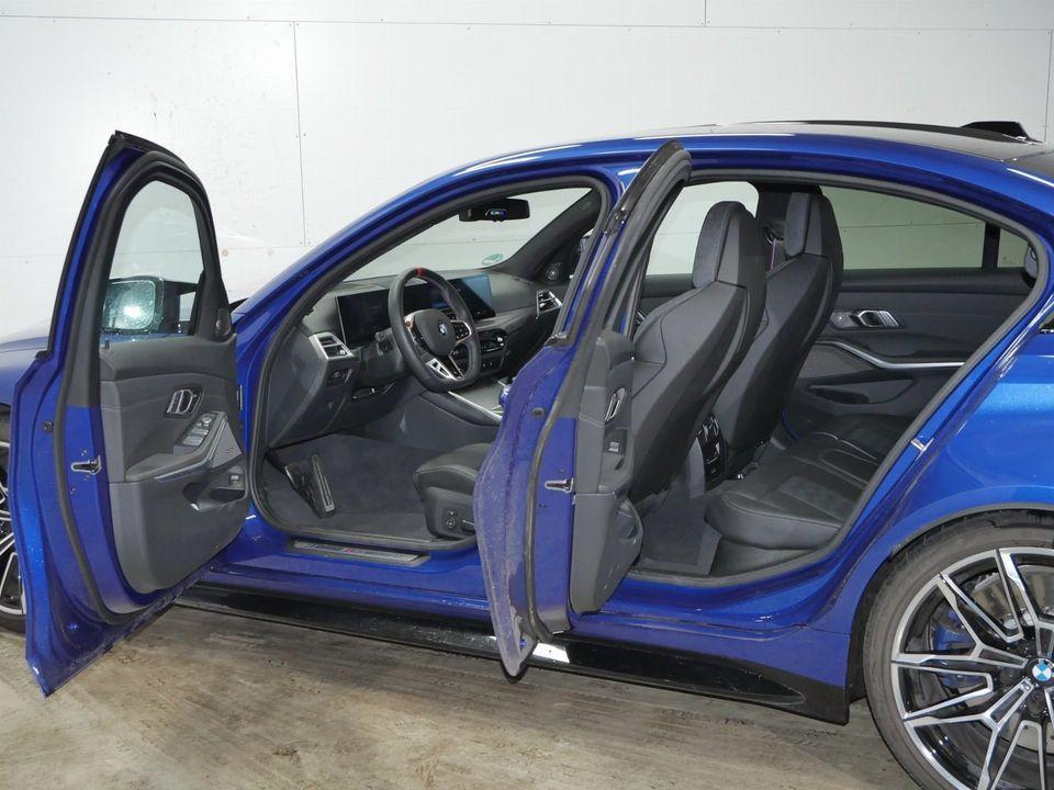 BMW M3 Competition Sedan